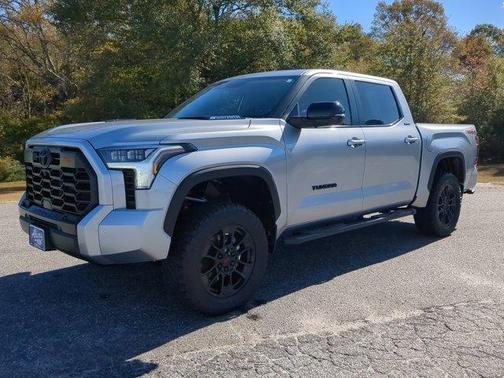 2024 Toyota Tundra Hybrid Limited