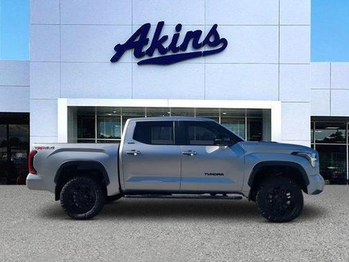 2024 Toyota Tundra Hybrid Limited