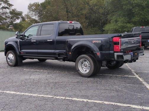 2025 Ford F-450 King Ranch