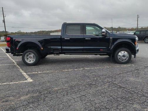 2025 Ford F-450 King Ranch