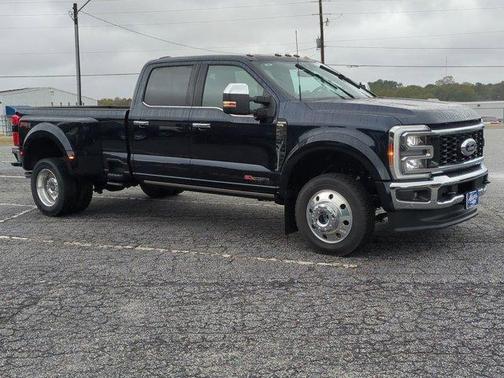 2025 Ford F-450 King Ranch