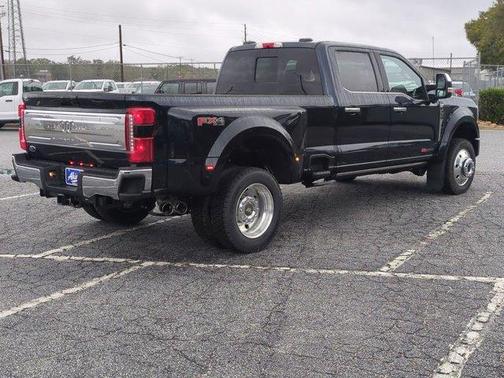 2025 Ford F-450 King Ranch
