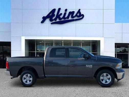2021 RAM 1500 Classic SLT