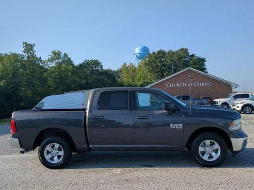 2021 RAM 1500 Classic SLT
