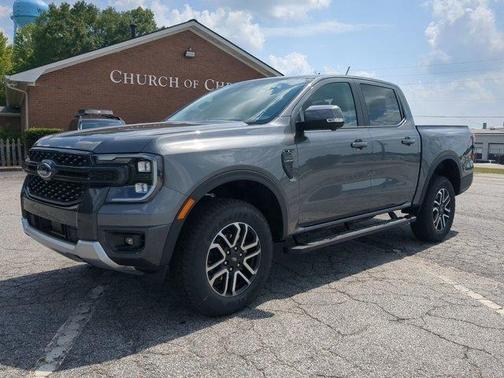 2025 Ford Ranger Lariat