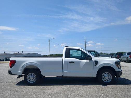 2025 Ford F-150 XL