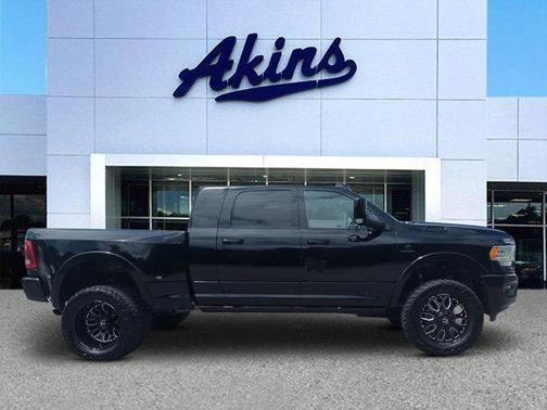 Diamond Black 2021 RAM 3500 Limited