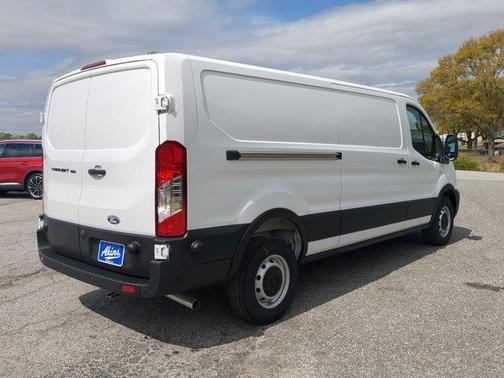Oxford White 2026 Ford Transit-150 XL