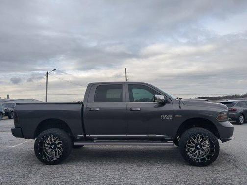 2016 RAM 1500 Longhorn
