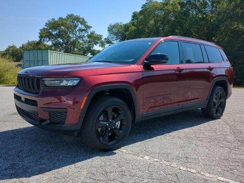 2024 Jeep Grand Cherokee L Laredo