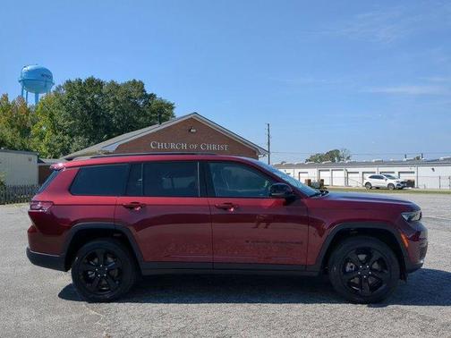 2024 Jeep Grand Cherokee L Laredo