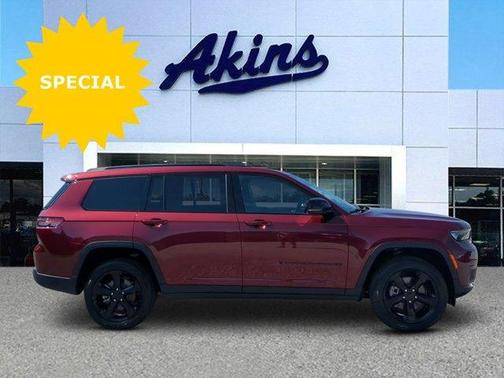 2024 Jeep Grand Cherokee L Laredo