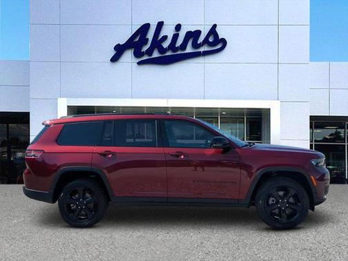 2024 Jeep Grand Cherokee L Laredo