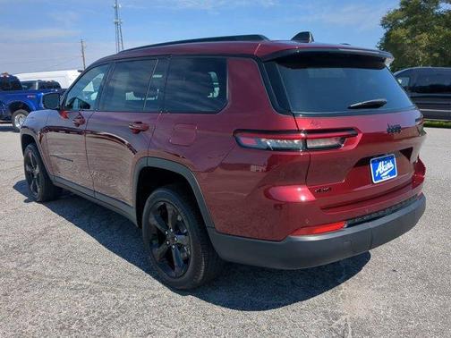 2024 Jeep Grand Cherokee L Laredo