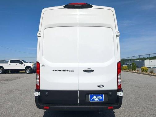 Oxford White 2026 Ford Transit-350 Base