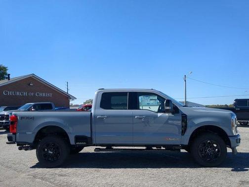 2026 Ford F-350 Lariat Super Duty