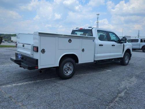 2025 Ford F-250 Super Duty