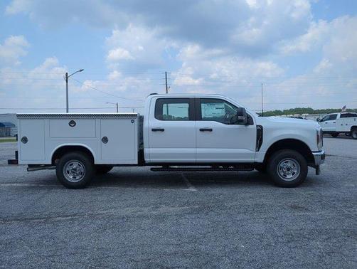 2025 Ford F-250 Super Duty