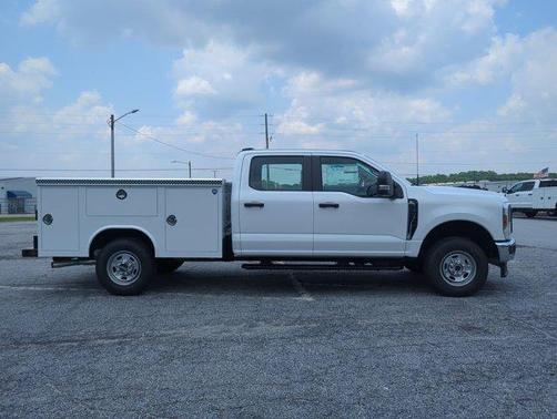 2025 Ford F-250 Super Duty