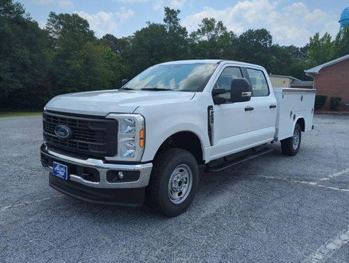 2025 Ford F-250 Super Duty