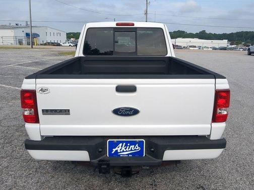2011 Ford Ranger XLT