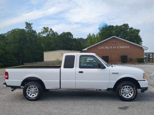2011 Ford Ranger XLT