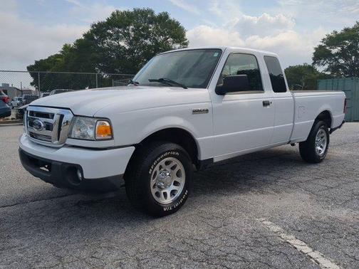 2011 Ford Ranger XLT