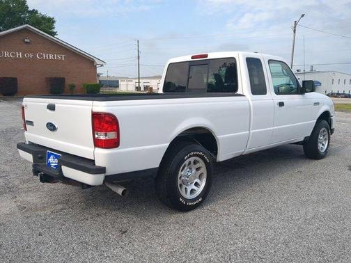 2011 Ford Ranger XLT