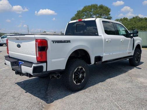 2025 Ford F-250 Lariat
