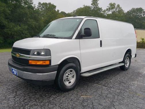 2023 Chevrolet Express 2500 Work Van