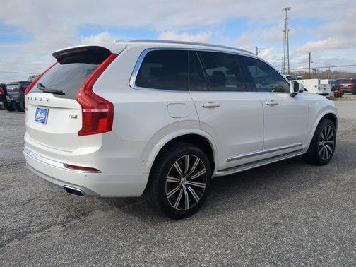 2020 Volvo XC90 T6 Inscription 7 Passenger