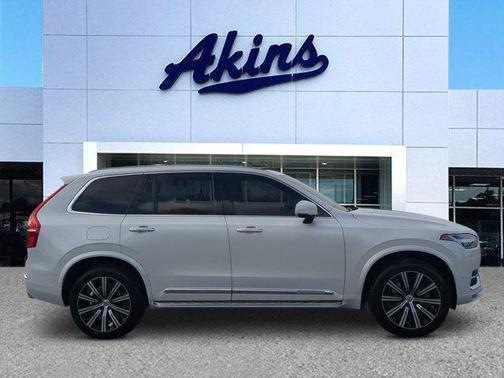 2020 Volvo XC90 T6 Inscription 7 Passenger