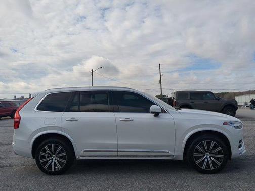 2020 Volvo XC90 T6 Inscription 7 Passenger
