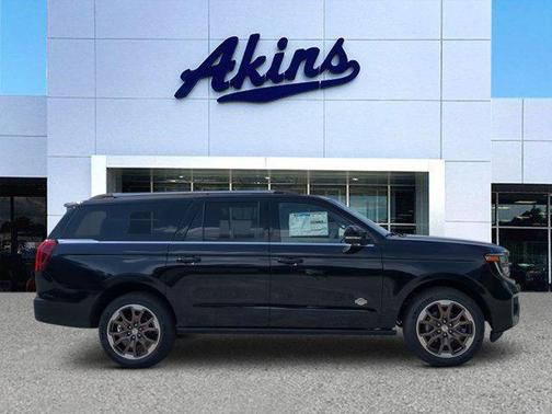 2025 Ford Expedition Max King Ranch