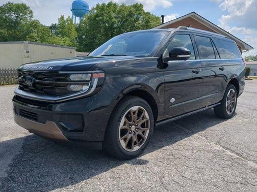2025 Ford Expedition Max King Ranch