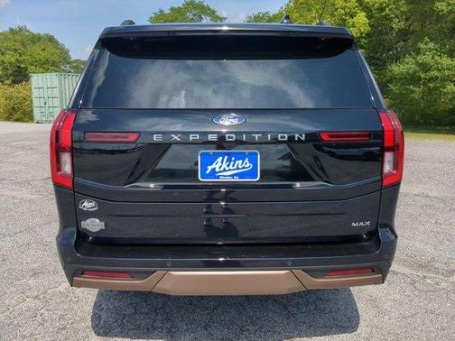 2025 Ford Expedition Max King Ranch