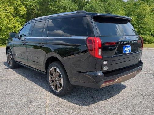 2025 Ford Expedition Max King Ranch