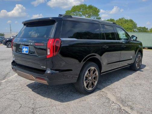 2025 Ford Expedition Max King Ranch