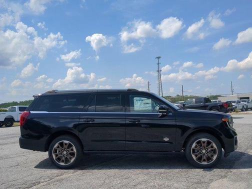 2025 Ford Expedition Max King Ranch