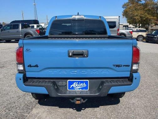 2018 Toyota Tacoma TRD Pro