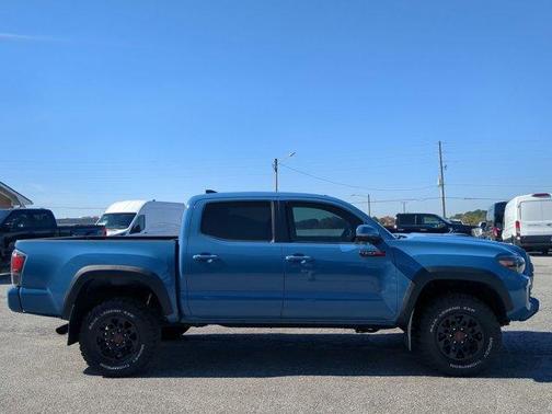 2018 Toyota Tacoma TRD Pro