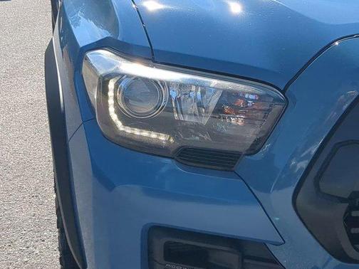 2018 Toyota Tacoma TRD Pro