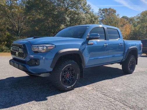 2018 Toyota Tacoma TRD Pro