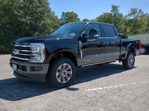 2026 Ford F-250 King Ranch