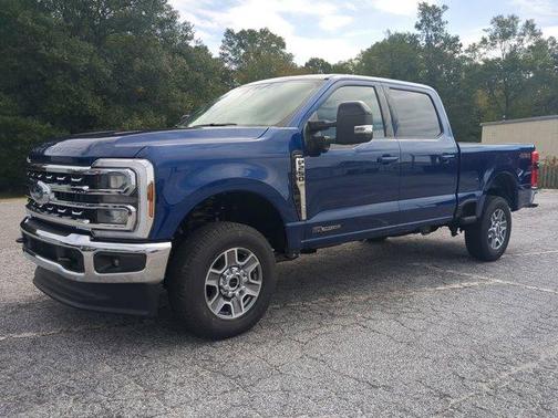 2026 Ford F-250 Lariat