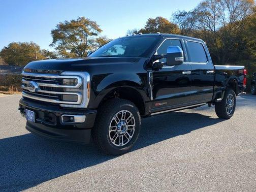 2026 Ford F-250 Platinum