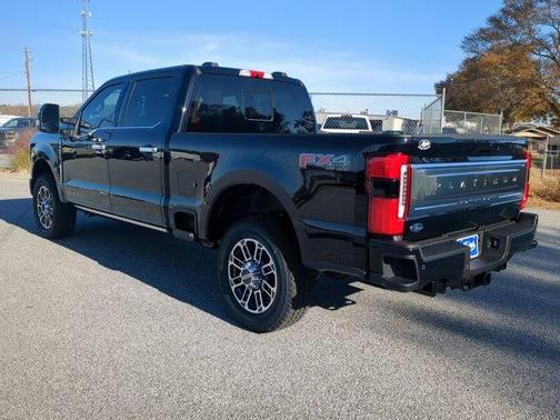 2026 Ford F-250 Platinum