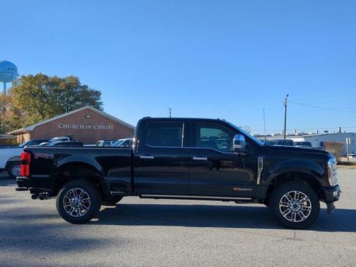2026 Ford F-250 Platinum