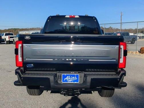 2026 Ford F-250 Platinum