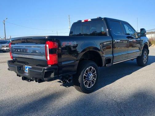 2026 Ford F-250 Platinum